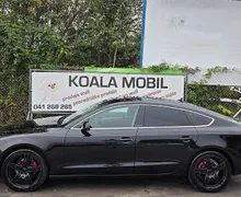 Zunanja slika - Audi A5 - Sportback 2.0 TDI QUATTRO BI-XENON-ALU PLATIŠČA-NAVI - 7 - Predogledna slika