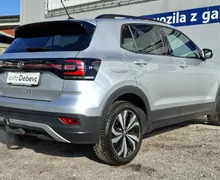 Zunanja slika - VW T-Cross - 1.0 TSI BMT Style LED RADAR KAMERA KLJUKA VIRTUAL - 4 - Predogledna slika