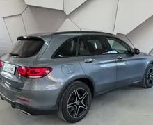 Zunanja slika - Mercedes-Benz GLC-Razred - GLC 200 d 4MATIC Avt. - 3 - Predogledna slika