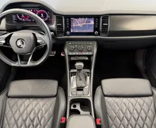 Zunanja slika - Škoda Kodiaq - Sportline 2.0 TDI DSG - USNJE - PANO - KAMERA - 6 - Predogledna slika