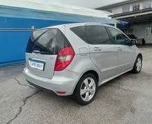 Zunanja slika - Mercedes-Benz A-Razred - A-Razred - 9 - Predogledna slika