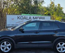Zunanja slika - Volkswagen T-Cross - 1.0 TSI BMT STYLE LED-NAVI-ALU-PDC-1.LASTNIK - 7 - Predogledna slika