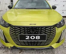Zunanja slika - Peugeot 208 - ALLURE HIBRID 110 e-DCT... - 6 - Predogledna slika