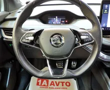 Zunanja slika - Škoda Enyaq - IV 80 Sport Line PANORAMA-ALCANTARA-KAMERA - 13 - Predogledna slika