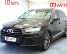 Zunanja slika - Audi Q7 - quattro 3.0 TFSI Tiptronic LED-ACC-7.SEDEŽEV-PANOR - 1 - Predogledna slika