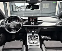 Notranja slika - Audi A6 - 2.0 TDI S TRONIC-LIMO-S LINE-NAVI-BI-XENON-SIDE - 10 - Predogledna slika