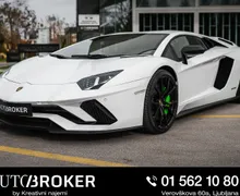 Zunanja slika - Lamborghini Aventador - S Fernando - 1 - Predogledna slika
