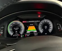 Notranja slika - Audi Q8 - 55 TFSI e |Quattro|Led|Zračno|Kamera|AmbientL|PDC. - 10 - Predogledna slika