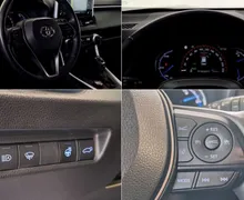 Zunanja slika - Toyota RAV4 - Hybrid AWD 2.5 EXECUTIVE•SLO•KAMERA•NAVI•ACC• - 19 - Predogledna slika