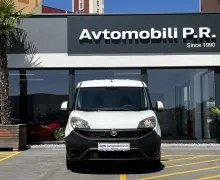 Zunanja slika - Fiat Doblo - CARGO 1.3 MULTIJET SX POVRAČILO DDV  IZOLIRAN TOV - 2 - Predogledna slika