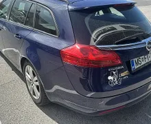 Zunanja slika - Opel Insignia - SportsTourer 2.0CDTI Cosmo.navigacija.gret.sedezev - 6 - Predogledna slika