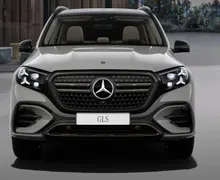 Zunanja slika - Mercedes-Benz GLS-Razred - GLS 450 d 4MATIC AMG Line - 2 - Predogledna slika