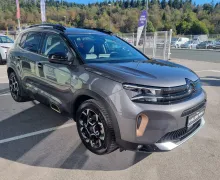 Zunanja slika - Citroën C5 - 1.2  C-Series Avtomatik - ZNANA ZGODOVINA VOZILA - 9 - Predogledna slika