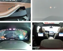 Zunanja slika - BMW X5 - serija :  xDrive40d Avt. M SPORT LASER-PANORAMA-360-DVD - 16 - Predogledna slika
