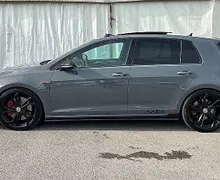 Zunanja slika - VW Golf - 2.0 GTI TCR - AKRAPOVIČ - PANORAMA - ALCANTARA - 5 - Predogledna slika