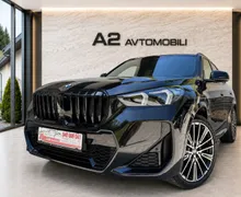 Notranja slika - BMW serija X1: - X1 xDrive23d Avt. M-sport-NAVI-FUL LED-ALCANTARA- - 11 - Predogledna slika