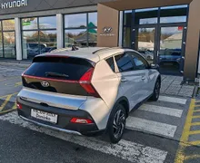 Zunanja slika - Hyundai Bayon - 1.0 T-GDI 100 STYLE 1 lastnik  Avtomatik - 4 - Predogledna slika