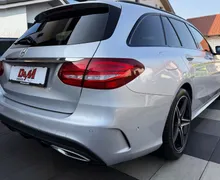 Zunanja slika - Mercedes-Benz C-Razred - C 220 d AMG LINE|FULL LED|EL.SEDEŽI|BURMESTER|18 - 5 - Predogledna slika