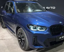 Zunanja slika - BMW X3 - serija : xDrive20d Avt. MSPORT-KAM360 - 2 - Predogledna slika