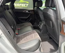 Zunanja slika - Audi A6 - 3.0 TDI Q S-tronic|S-Line|SLO|PANO|HUD|MEMO|ZRAČ.. - 17 - Predogledna slika