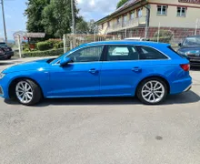 Zunanja slika - Audi A4 - Avant - 7 - Predogledna slika