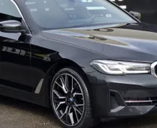 Zunanja slika - BMW Serija 5 - Touring: 520 d 2.0 140KW-M-NEMŠKI-KOT NOV-ALU 20 - 3 - Predogledna slika