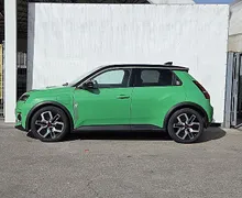 Zunanja slika - Renault 5 E-Tech Electric - Techno EV52+Pomoč pri parkiranju 360 - 7 - Predogledna slika