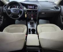 Zunanja slika - Audi A4 - 2,0 TDI - 5 - Predogledna slika