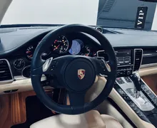 Zunanja slika - Porsche Panamera - TURBO-4X4-USNJE-KAMERA-XENON-MEMORY - 9 - Predogledna slika