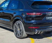 Zunanja slika - Porsche Cayenne - 4.0 Turbo Tiptronic PDCC PASM PDLS+ PA 01 2028 - 7 - Predogledna slika