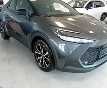 Zunanja slika - Toyota C-HR - 1.8 hibrid  HEV  C-OOL - 3 - Predogledna slika