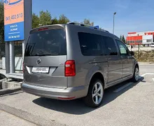 Zunanja slika - Volkswagen Caddy - 2.0 TDI Maxi Trendline DSG 7 SEDEŽEV - 7 - Predogledna slika