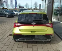 Zunanja slika - Hyundai i20 - 1.0 T-GDI 90 STYLE.BLACK LINE.WIN..RADAR.RG - 5 - Predogledna slika