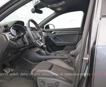 Zunanja slika - Audi Q3 - 40 TDI Quattro S-Tronic S-Line 200KM - 9 - Predogledna slika