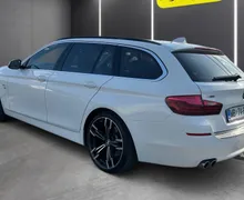 Zunanja slika - BMW Serija 5 - Touring: 525d xDrive BI-XENON NAVI ACC VIRTUAL MEMORY KA - 5 - Predogledna slika