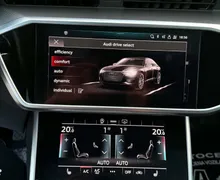 Notranja slika - Audi A6 - 40 TDI-Q-4X4-S LINE-75.000km-PANORAMA-VIRTUAL-ACC- - 12 - Predogledna slika