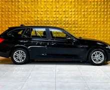 Notranja slika - BMW serija 3 Touring: - 318d AUT.-LED-GRETJE-NAVI-TEMP-EL PRTLJAZNIK - 12 - Predogledna slika