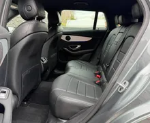 Zunanja slika - Mercedes-Benz EQC - 400 4MATIC |SLO|1.LASTNIK|KAM|MASAZA|AMBI|ACC|... - 15 - Predogledna slika