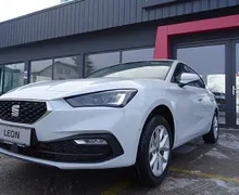 Zunanja slika - Seat Leon - 1.5 TSI 115KM STYLE EDITION - VLEČNA KLJUKA - - 1 - Predogledna slika