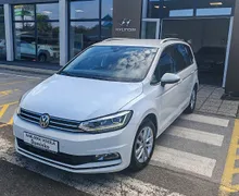 Zunanja slika - VW Touran - 1.6 TDI BMT Highline 1 Lastnik Led Navi Kamera - 2 - Predogledna slika