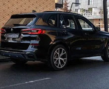 Zunanja slika - BMW X5 - serija : xDrive40d - Msport - LED - Memory - 20 col - Radar - 5 - Predogledna slika