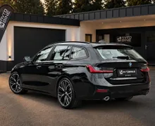 Notranja slika - BMW serija 3 Touring: - Touring Sport Line•LASER•VIRTUAL•HEAD UP•NAVI•... - 8 - Predogledna slika