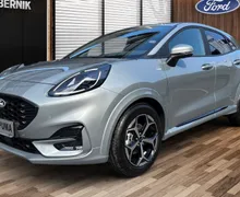 Zunanja slika - Ford Puma - ST-Line 1.0  125KM mHEV A7-NA ZALOGI - 1 - Predogledna slika