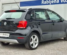 Zunanja slika - Volkswagen CrossPolo - 1.2 TSI - 3 - Predogledna slika