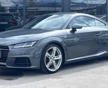 Zunanja slika - Audi TT - S line Q-MATRIX-NAVI-19Col-VIRTUAL-B O-GRSED-PDC - 2 - Predogledna slika