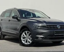 Zunanja slika - VW Tiguan - 2.0 TDI 4MOTION Highline SLOVENSKI - 3 - Predogledna slika