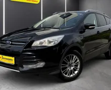 Zunanja slika - Ford Kuga - 2.0 TDCi TITANIUM SLOVENSKI 1.LASTNIK - 1 - Predogledna slika
