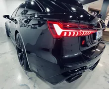 Zunanja slika - Audi RS6  - Avant Perform.TFSI quattro tiptronic 463kW... - 5 - Predogledna slika