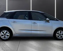 Zunanja slika - Citroën C4 - Picasso 1.6 e-HDi  NAVI PDC TEMPOMAT REDNO SERVISIRAN... - 8 - Predogledna slika