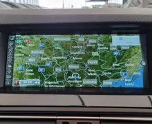Zunanja slika - BMW Serija 5 - : 520d-FACELIFT-SPORT PAKET-USNJE-NAVI-XENON-LED-P - 15 - Predogledna slika
